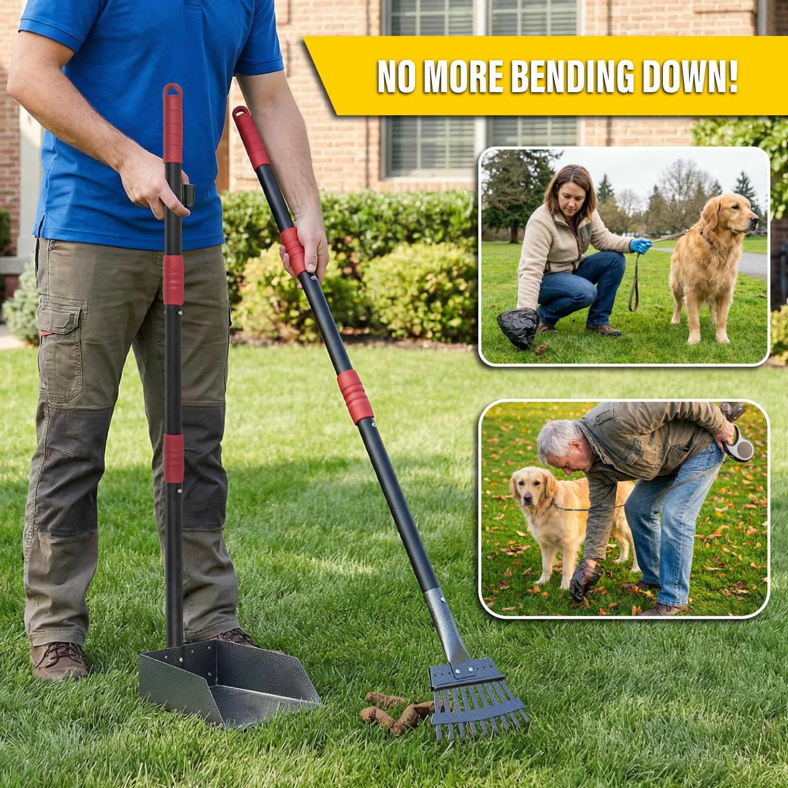 HWPZE metal tray is rust-proof and easy to clean after use