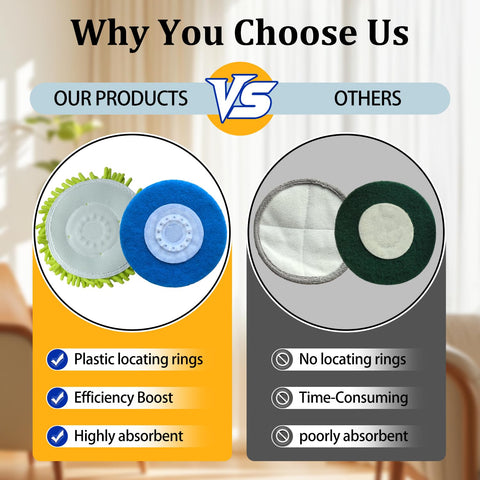 HXZIYI S7000 blue scrub pad tackles stubborn dirt on tough stains.
