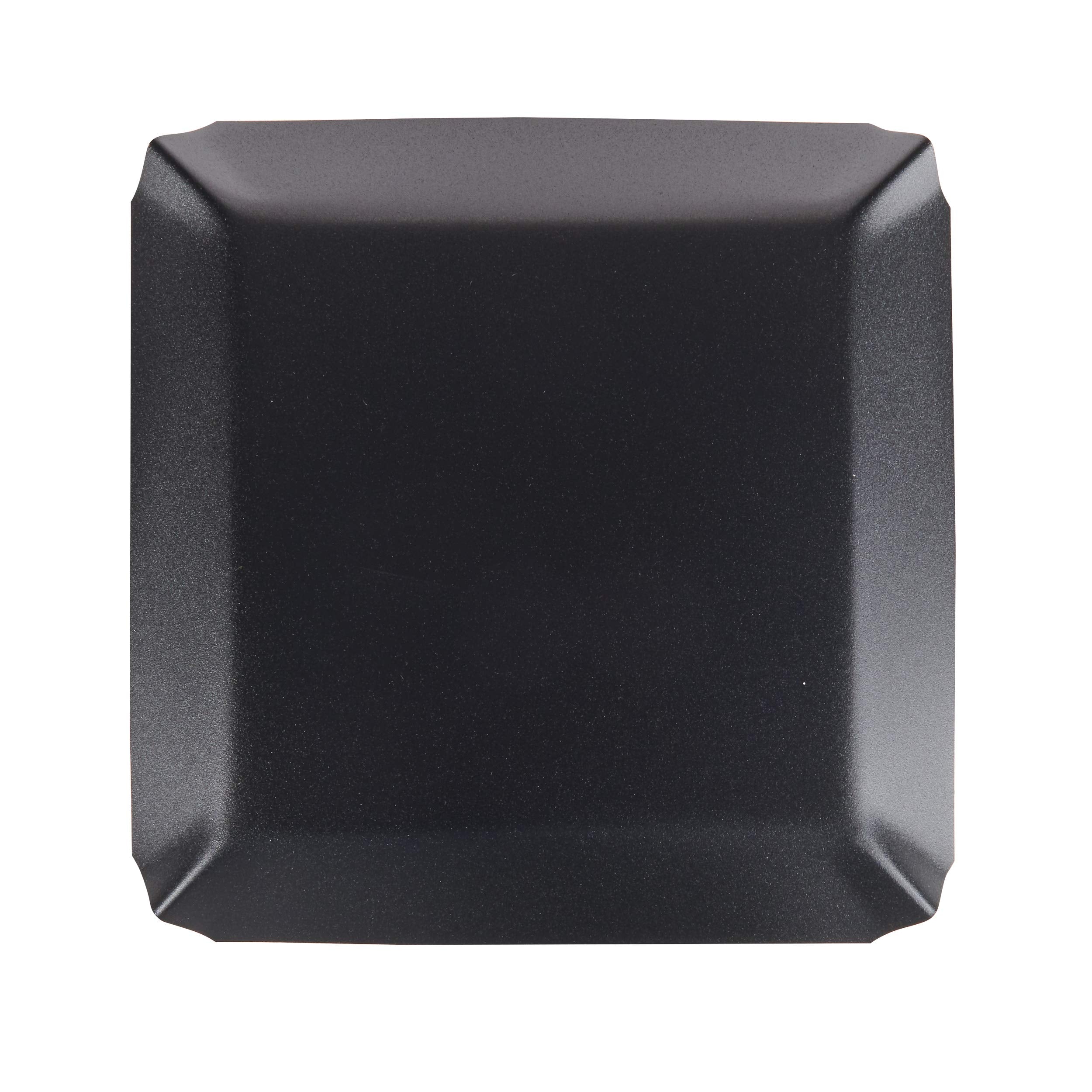 HY-C Shelter cap on masonry tile promotes reliable draft.