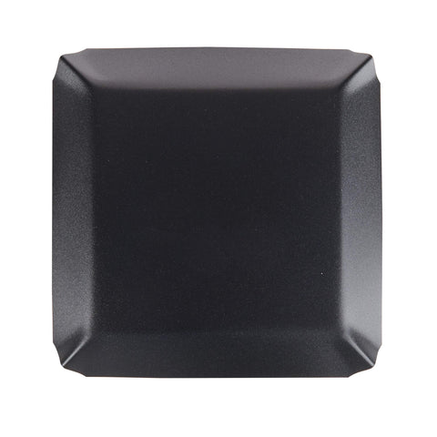 HY-C Shelter cap on masonry tile promotes reliable draft.
