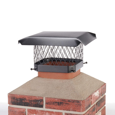 HY-C Shelter durable hood, mesh, and base for long-lasting protection.