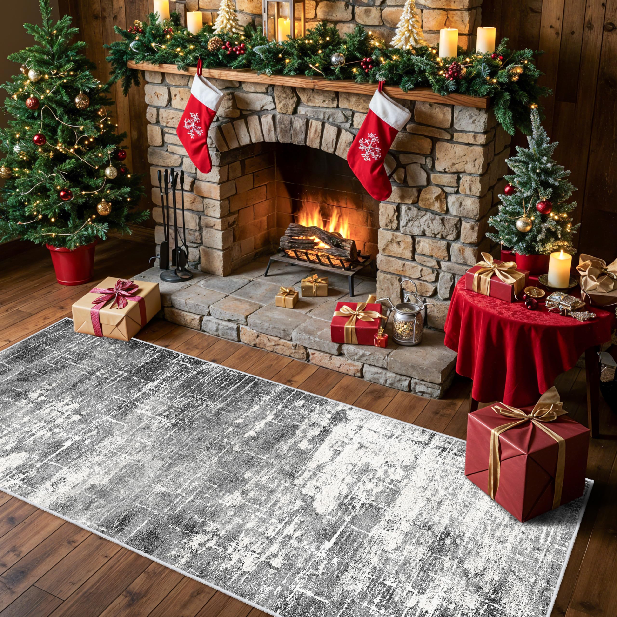HY HAO YUN LAI pet-friendly and kid-friendly rug for busy homes.