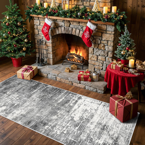 HY HAO YUN LAI pet-friendly and kid-friendly rug for busy homes.