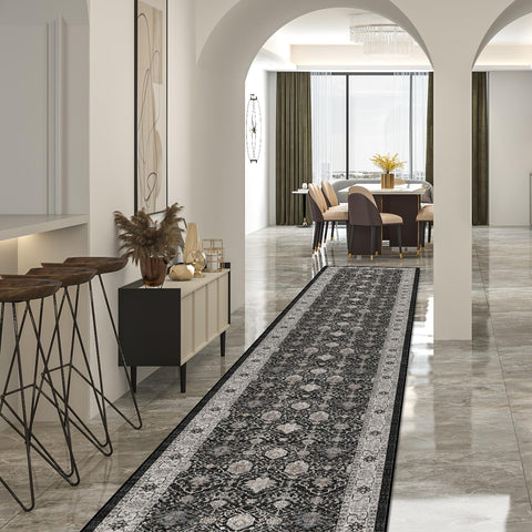 HY HAO YUN LAI durable entrance rug protects floors from everyday wear