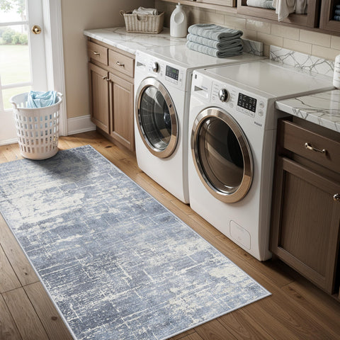 HY HAO YUN LAI durable high-traffic rug blends chic style with easy maintenance.