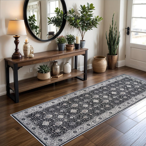 HY HAO YUN LAI versatile entryway rug suited for kitchen, hallway, and bedroom decor