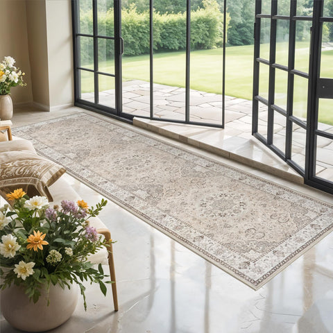 HY HAO YUN LAI ideal for high-traffic entryways and hallways.