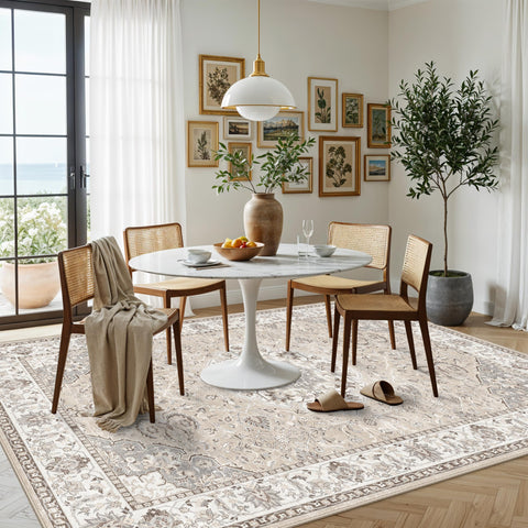 HY HAO YUN LAI living room rug 6x9 washable design for easy cleanup after spills