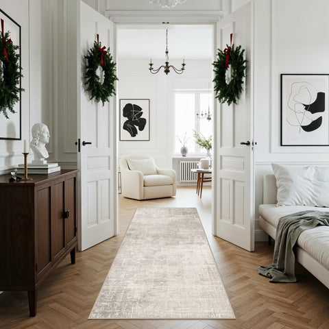 HY HAO YUN LAI pet-friendly rug safe for homes with animals.