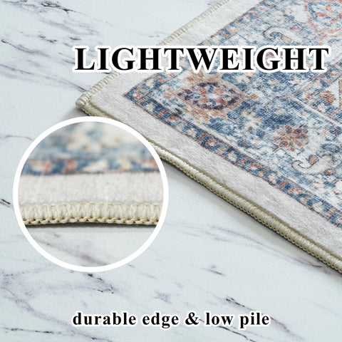 HY HAO YUN LAI water-resistant doormat stays cleaner in entryways.