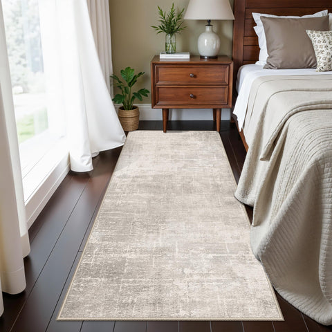 HY HAO YUN LAI soft and lightweight kitchen runner easy to move.