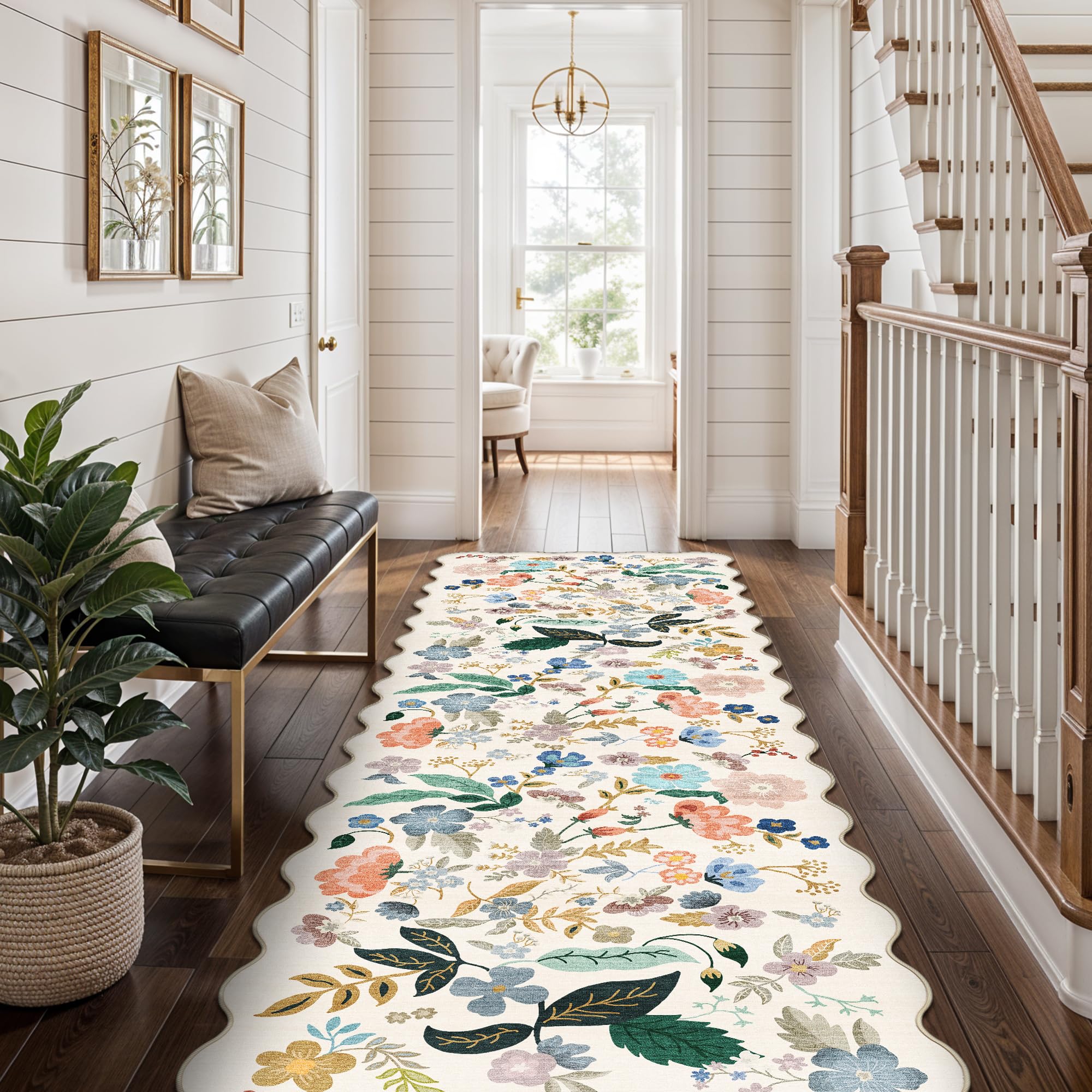 HY HAO YUN LAI non-slip base ensures secure footing in busy homes.
