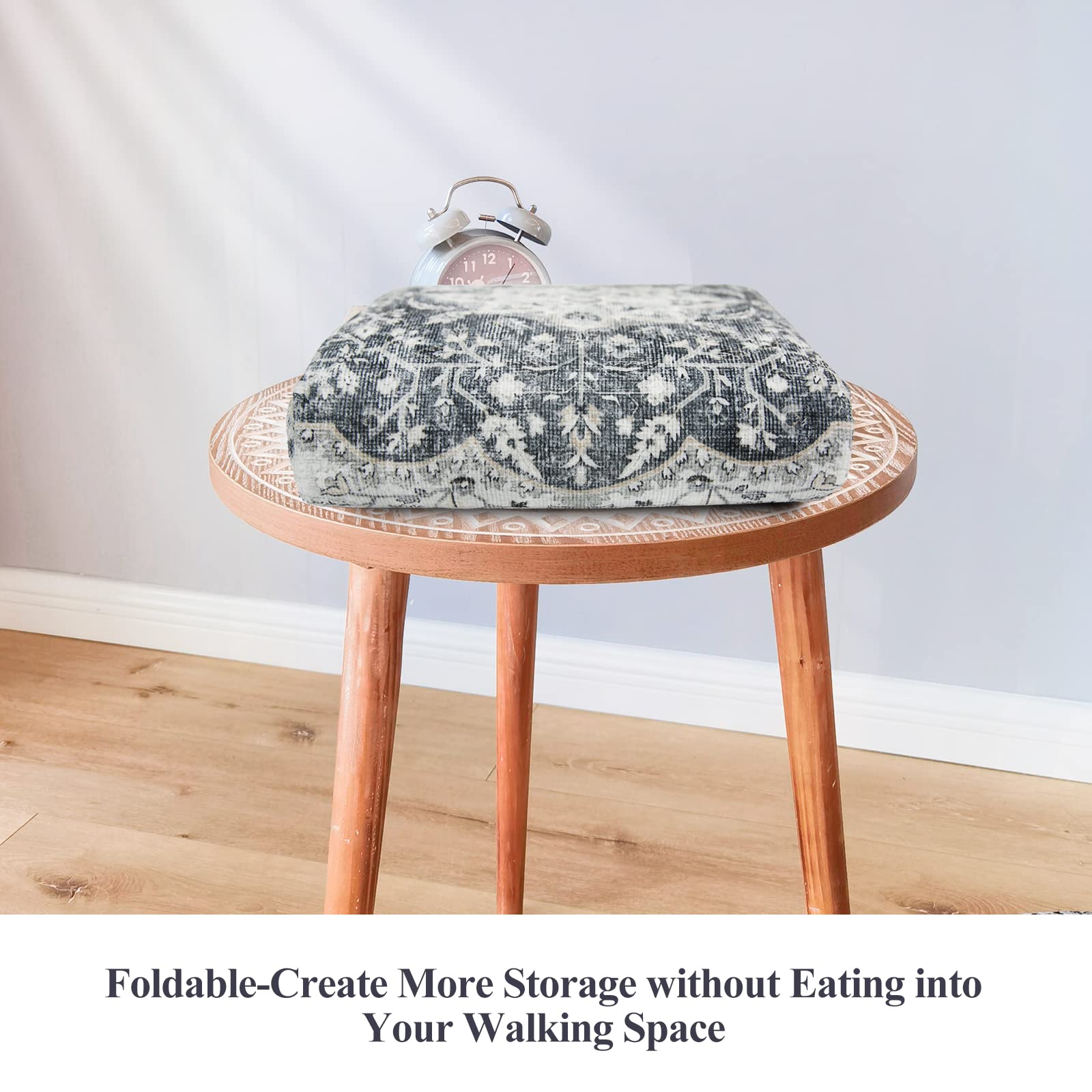 HY HAO YUN LAI washable entryway rug for easy cleaning