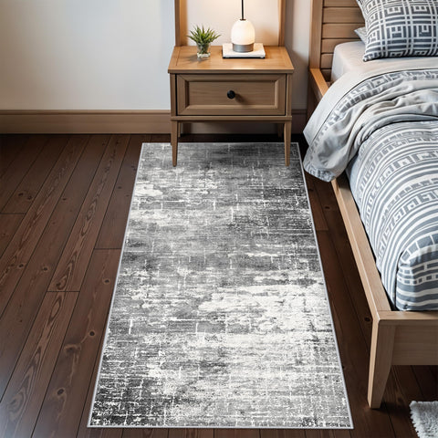 HY HAO YUN LAI washable entryway rug, easy care for busy homes.