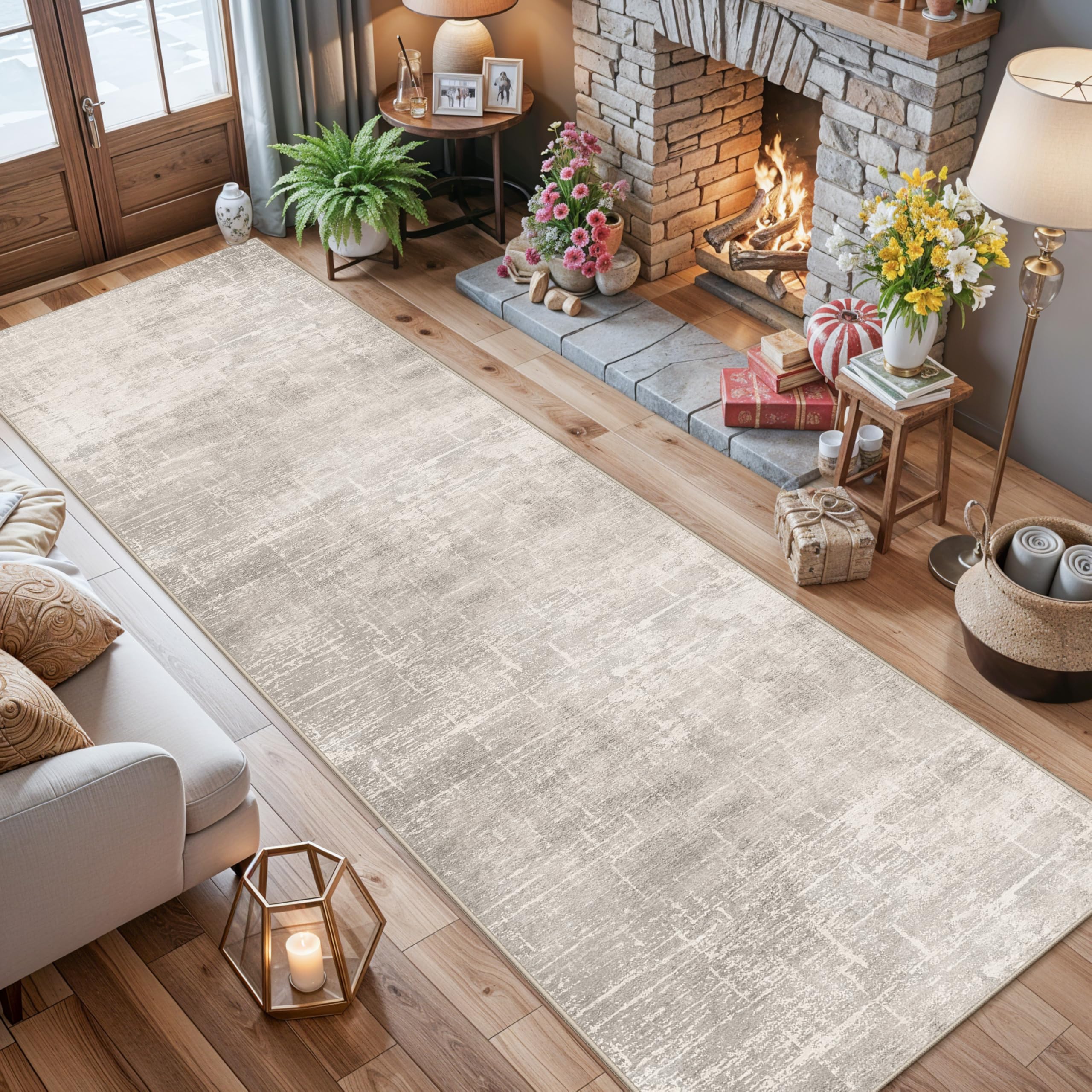 HY HAOYUNLAI fabric close-up emphasizes machine-washable convenience