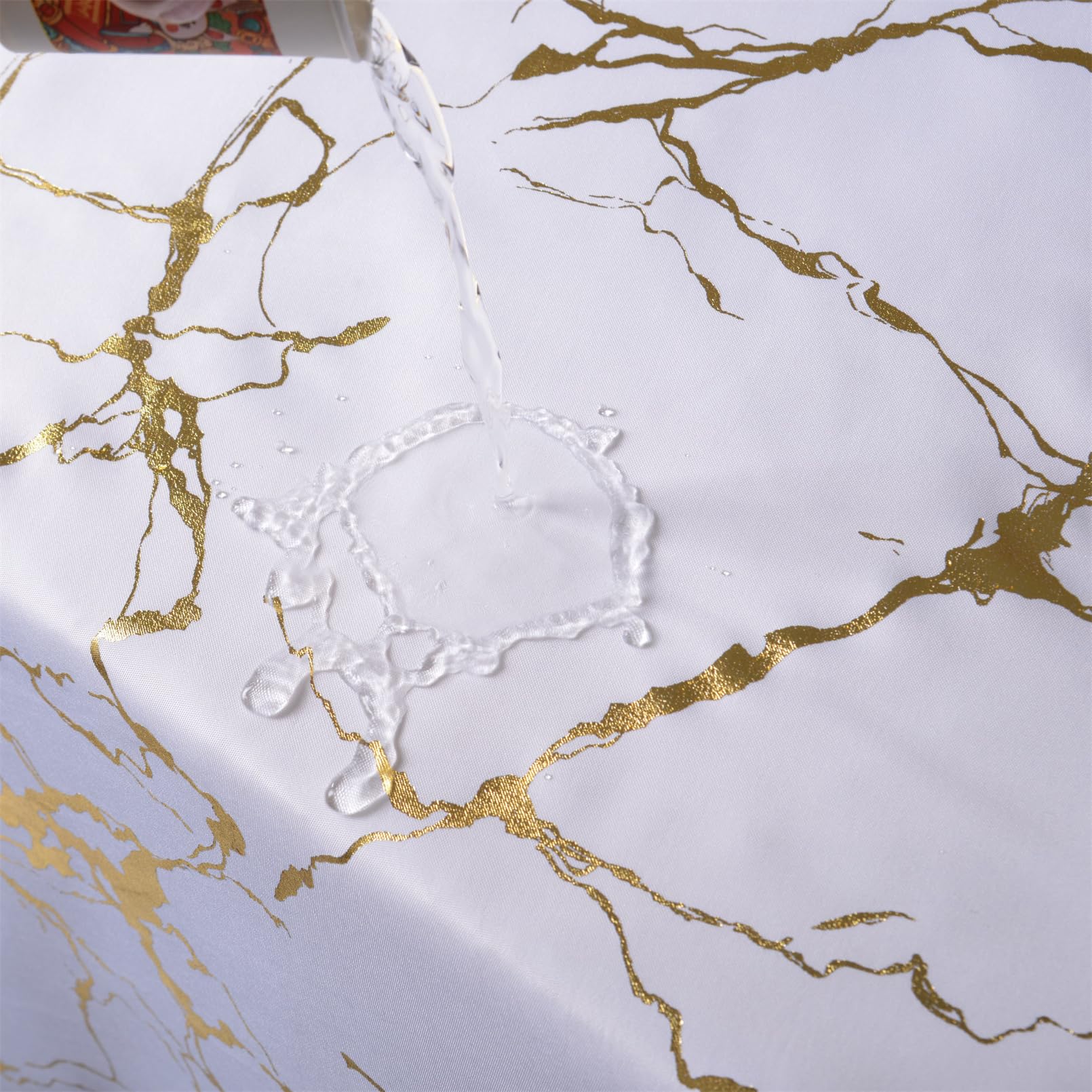 HYAWGE weighted hem magnets ensure a secure, smooth drape