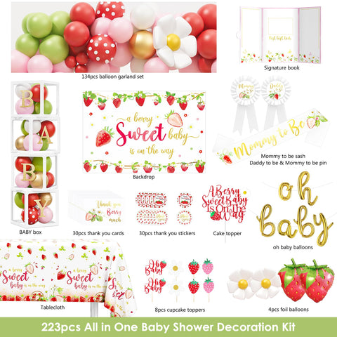 HYCSANBAO baby boxes create a coordinated display and keepsake moments.