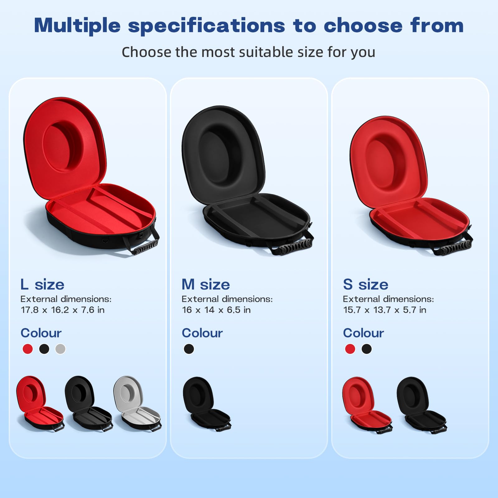 HYDERMUS travel-friendly design with adjustable strap simplifies carrying
