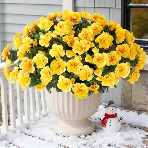 HyeFlora UV-stable camellias preserving color with all-weather performance.
