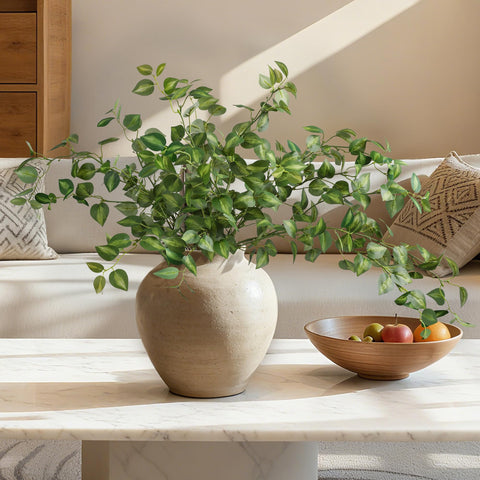 HyeFlora eucalyptus stems suitable for party and holiday displays.