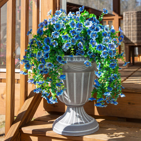 HyeFlora artificial flowers suited for yard or garden accents