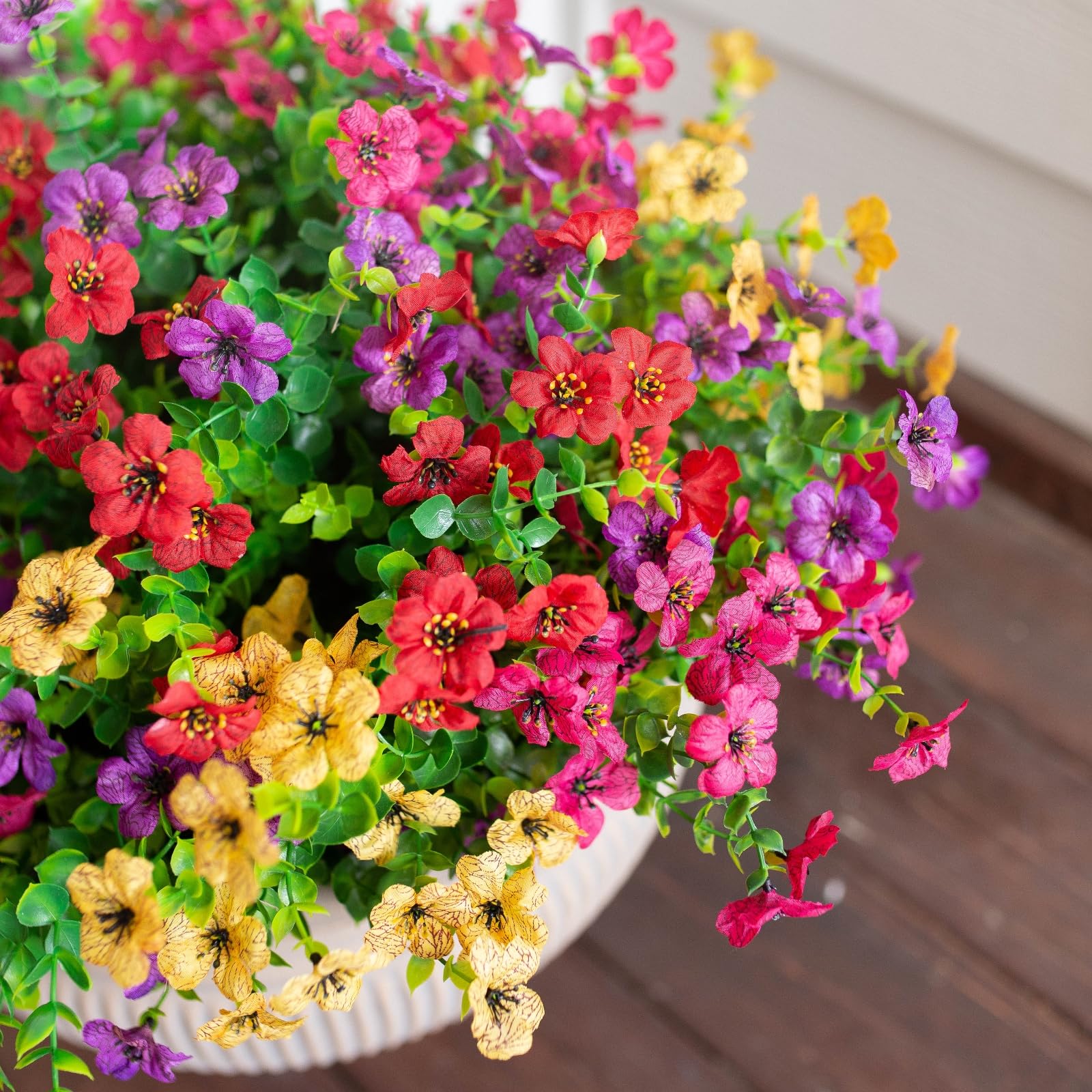 HyeFlora realistic artificial plants suitable for indoors or outdoors