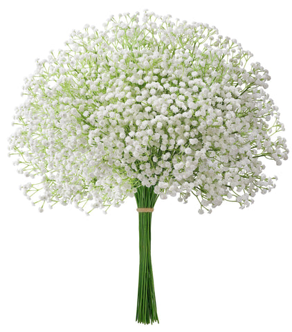 HyeFlora Babys Breath 30pcs packaged ready for bulk decor and quick event styling
