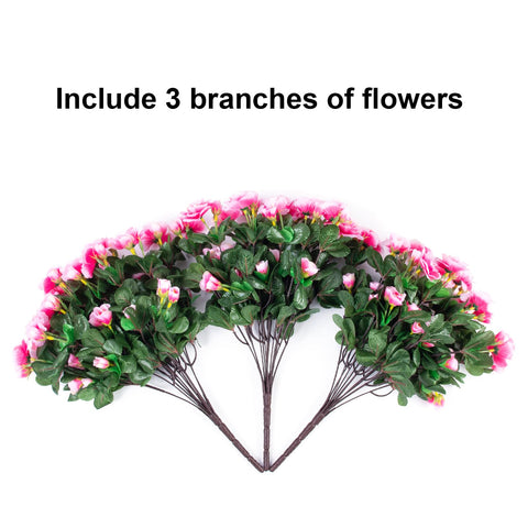 HyeFlora camellia outdoor balcony arrangement full and vibrant