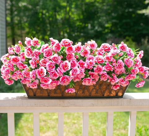HyeFlora camellia outdoor yard decor highlighting fullness and easy upkeep