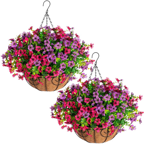 HyeFlora daisy stems for durable outdoor color.