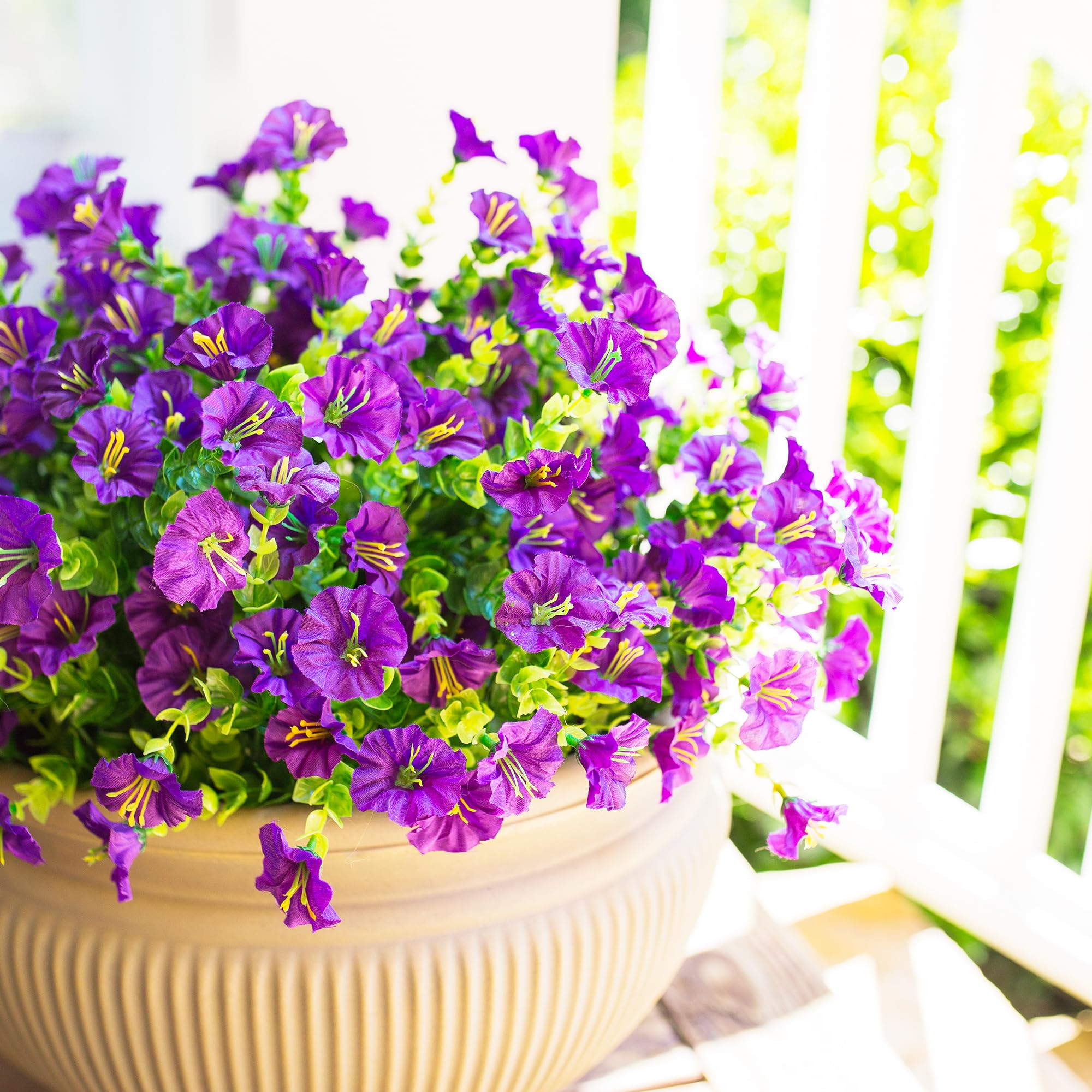 HyeFlora all-weather decor suitable for front doors and porches