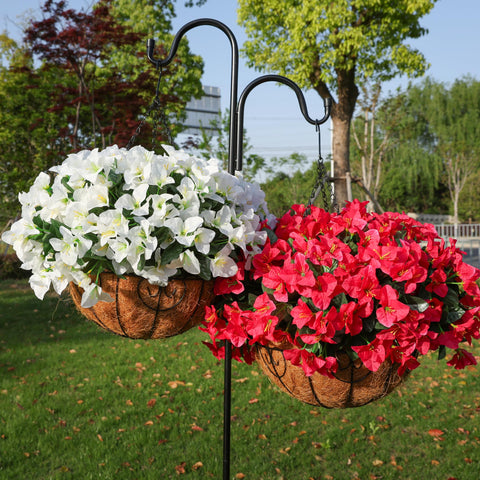 HyeFlora garden decor silhouette elevates yard or balcony.
