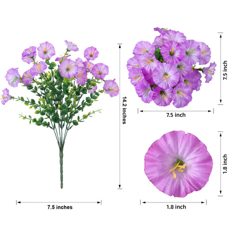 HyeFlora garden planter companion for window boxes and porches.