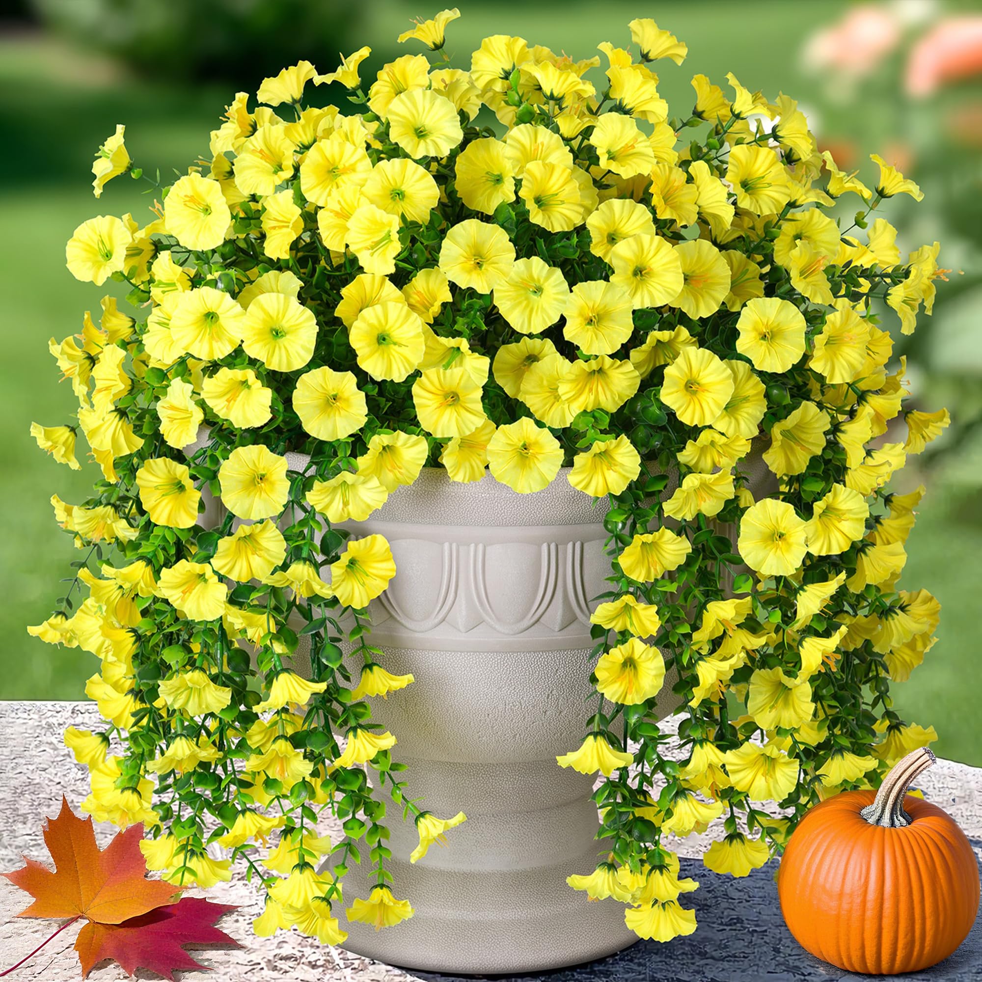 HyeFlora versatile decorating option for balconies and yards