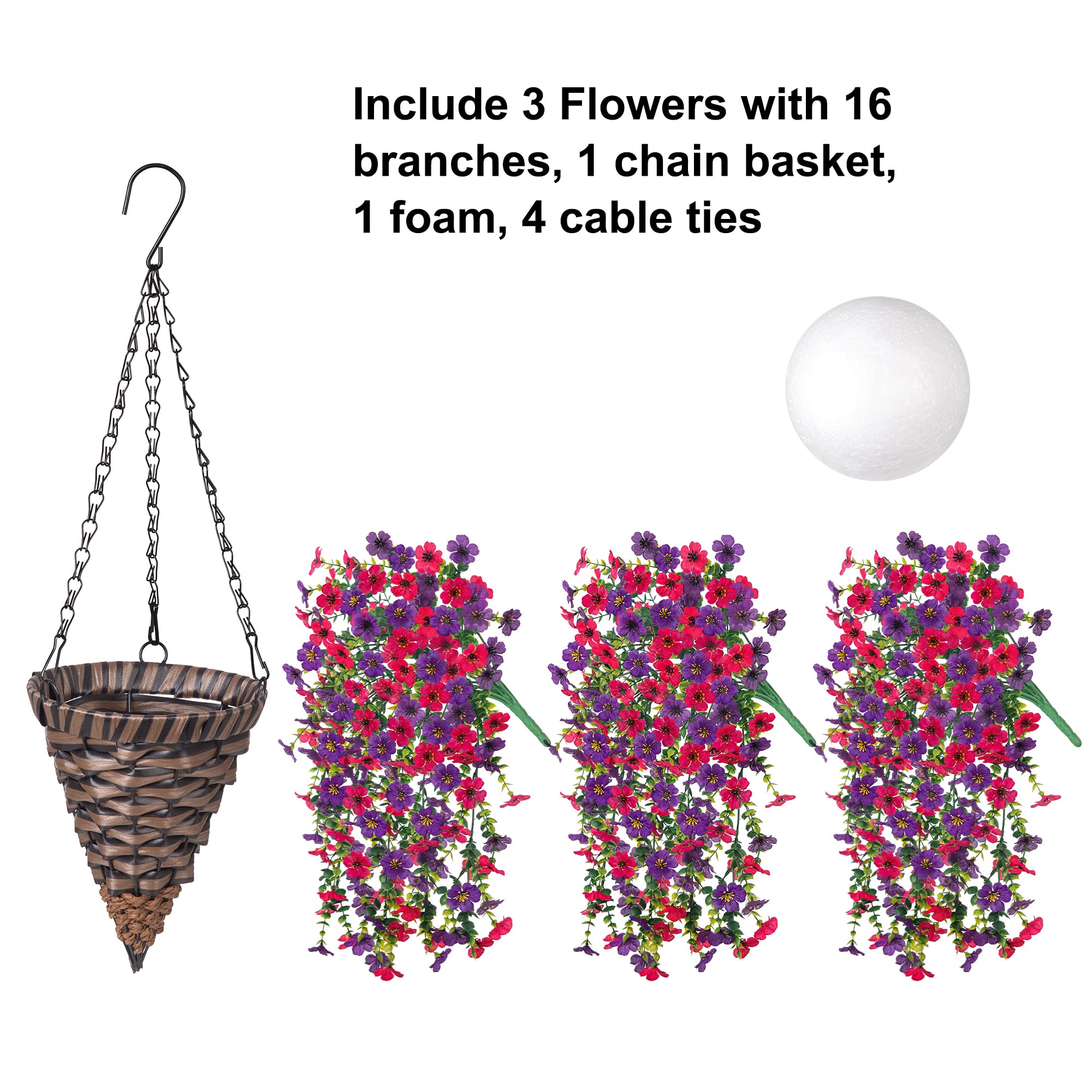 HyeFlora outdoor decor demonstrates durable rust-resistant coating for long-lasting garden charm.