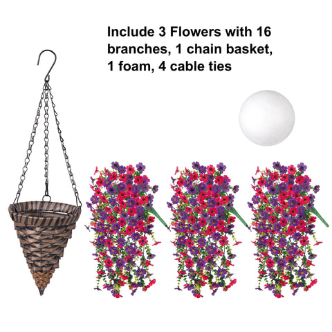 HyeFlora outdoor decor demonstrates durable rust-resistant coating for long-lasting garden charm.