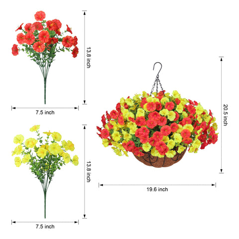 HyeFlora outdoor decor – perfect for porch or balcony.