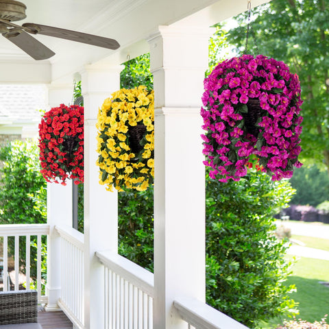 HyeFlora weather-ready decor for patios and gardens