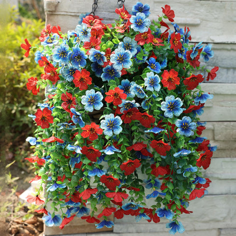 HyeFlora includes three daisy branches and foam for a full arrangement.