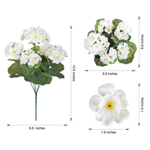 HyeFlora balcony and patio accents stay beautiful year-round.