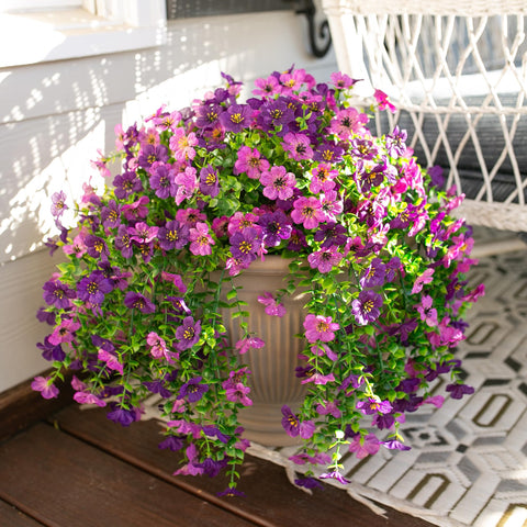 HyeFlora patio garden decor suitable for all seasons