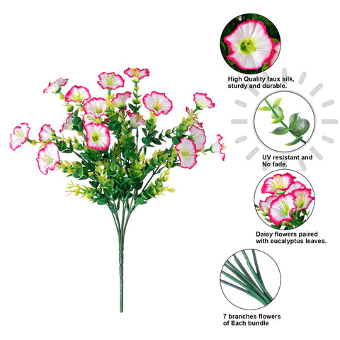 HyeFlora patio garden accents add long-lasting color outdoors.