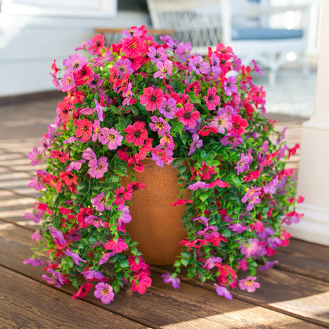 HyeFlora patio decor accent for walkways with quick seasonal refresh.