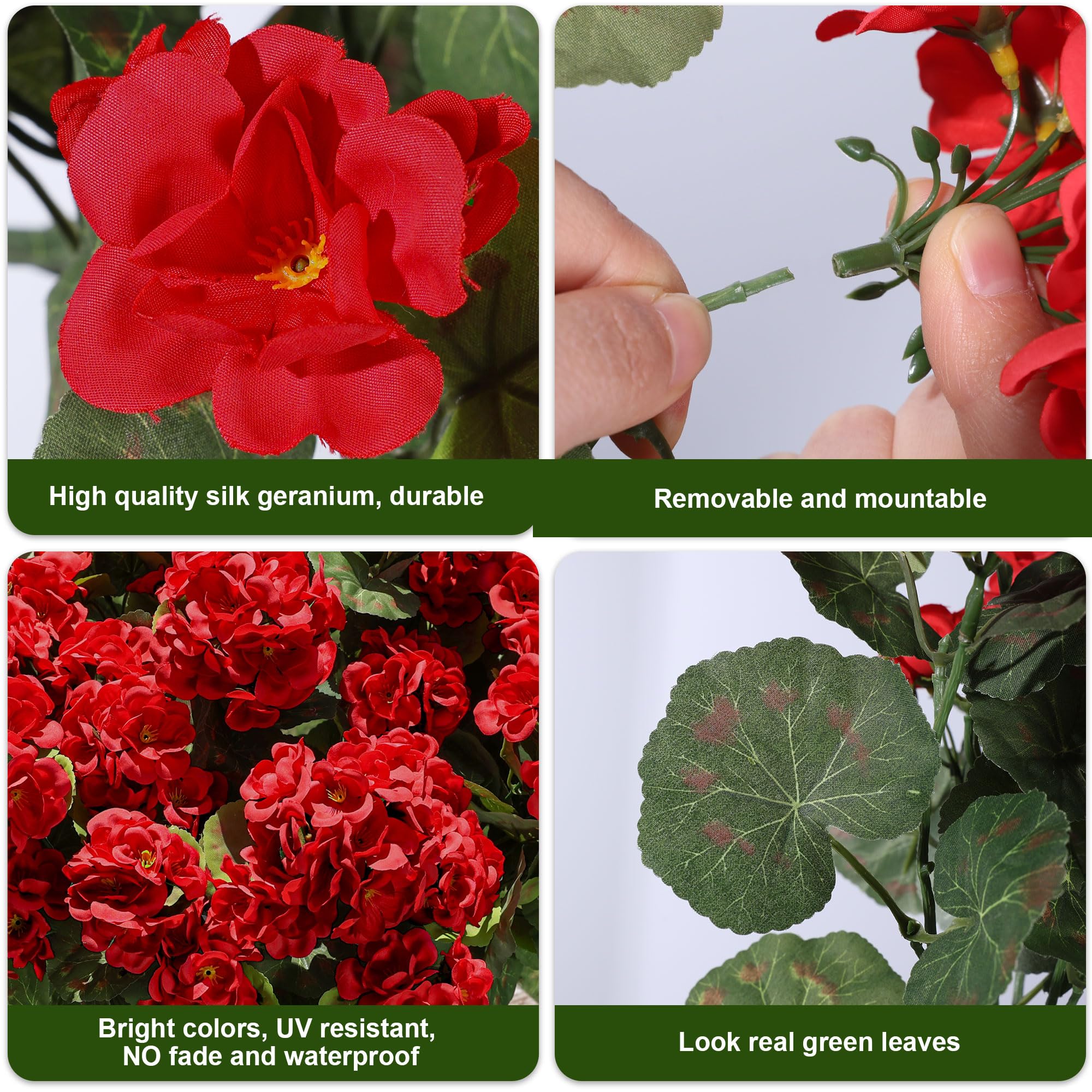 HyeFlora ideal for planters, arches, and aisles in decor setups.