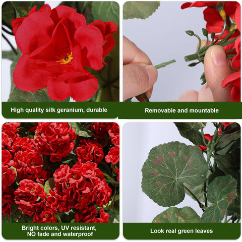HyeFlora ideal for planters, arches, and aisles in decor setups.