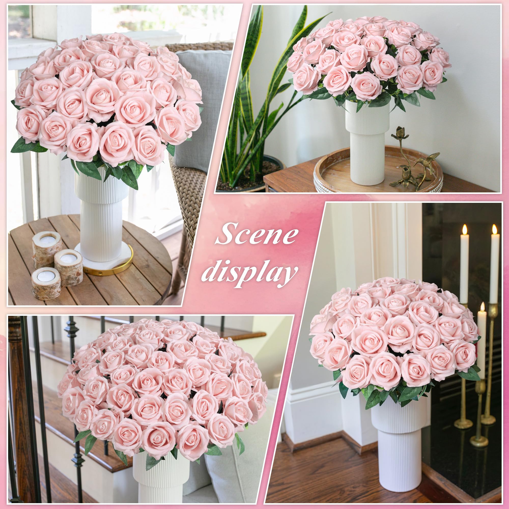 HyeFlora fade-resistant colors stay vibrant in indoor or outdoor décor.