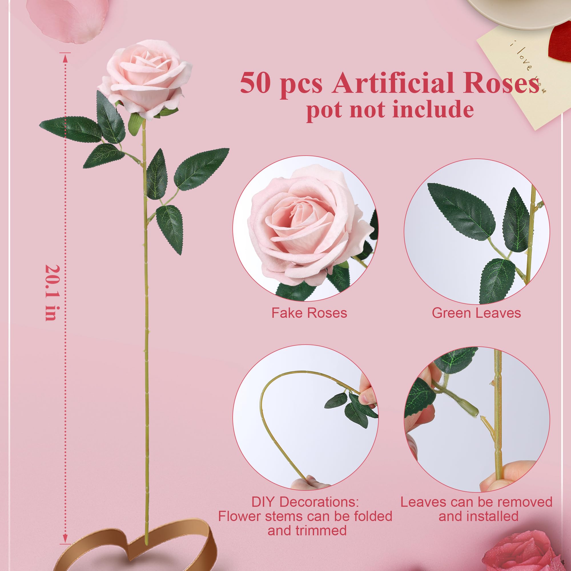 HyeFlora wedding centerpieces using realistic roses for timeless elegance.