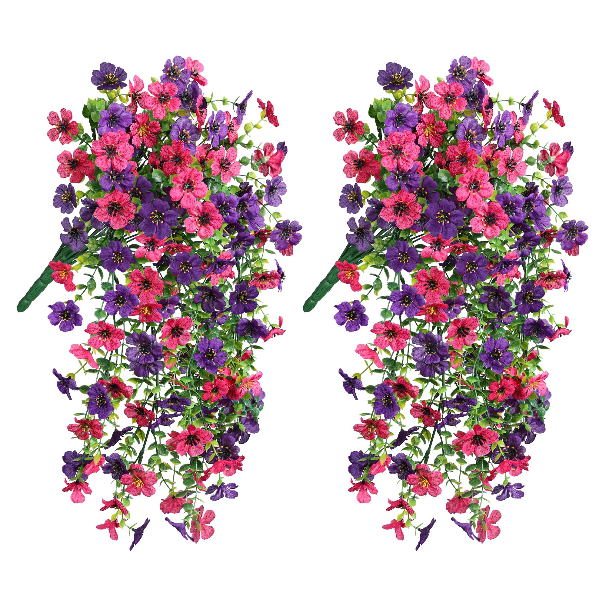 HyeFlora vivid color daisy-like flowers for all-season décor.