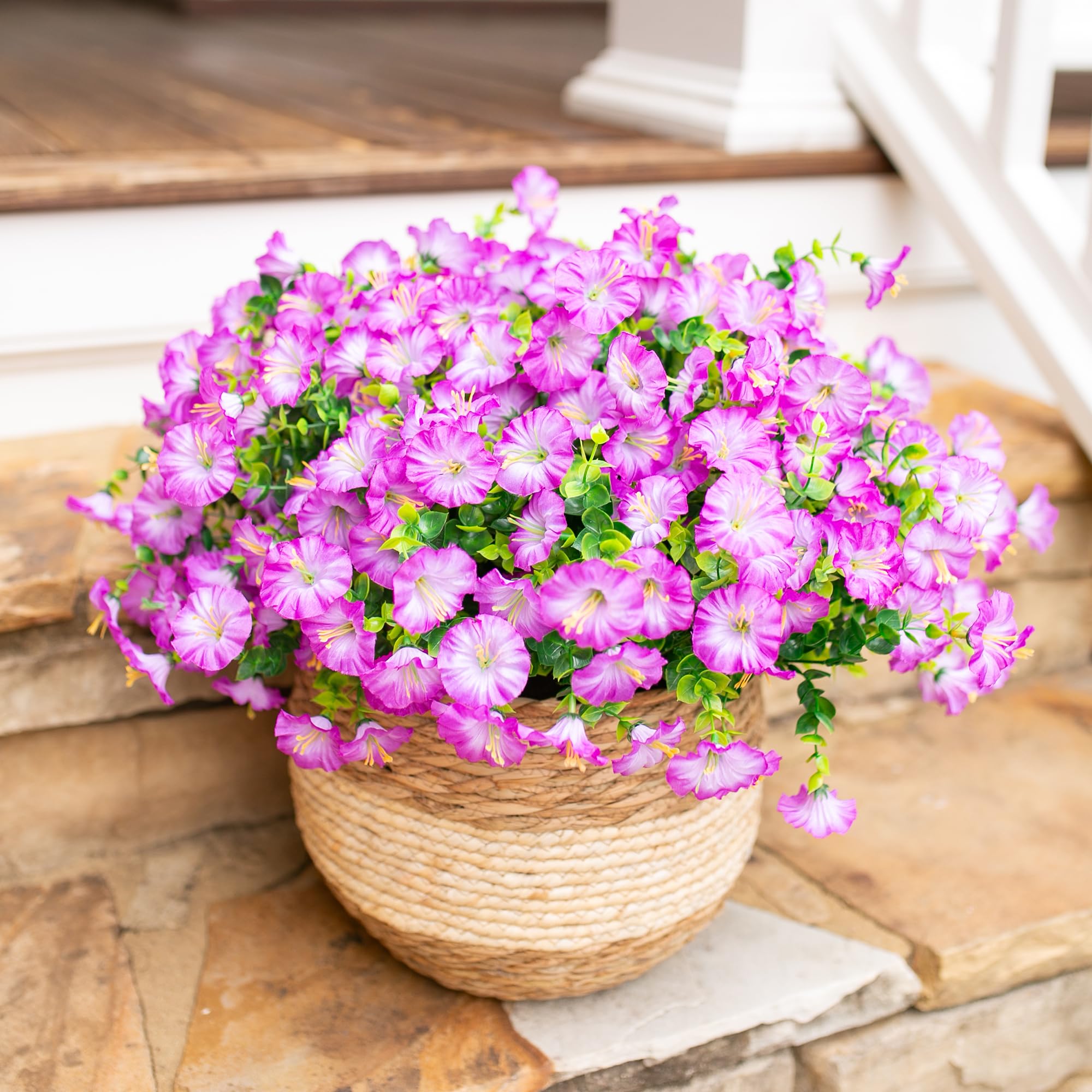 HyeFlora twelve-bundle pack for versatile outdoor arrangements.