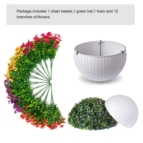 HyeFlora UV-resistant daisies stay vibrant in sun.